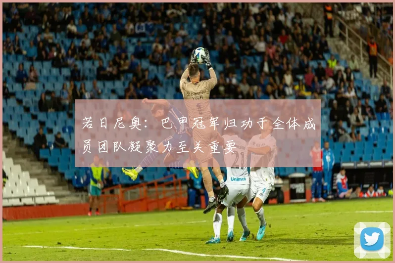 若日尼奥：巴甲冠军归功于全体成员团队凝聚力至关重要