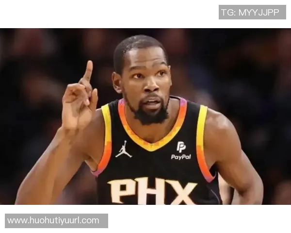 杜兰特称赞小贾巴里每次盖帽都是球队的关键时刻展现出色防守能力