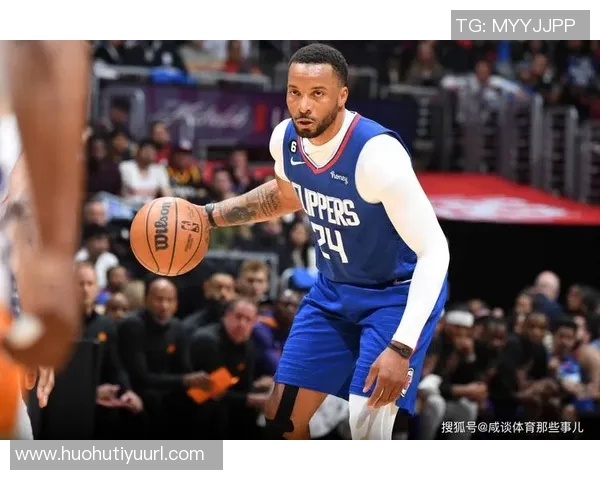 鲍威尔希望融合科比心态与韦德技术打造独特篮球风格